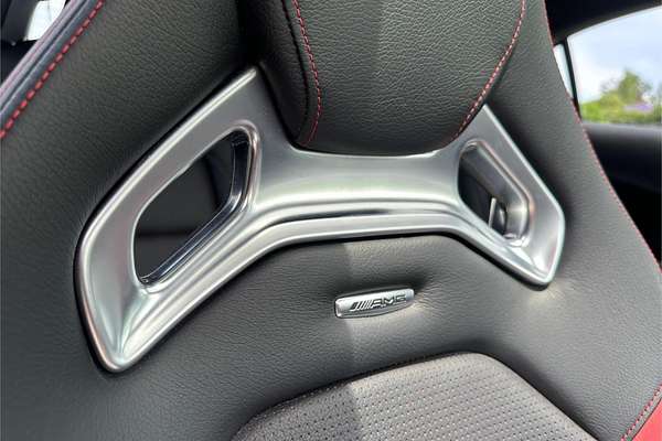 2015 Mercedes-Benz A45 AMG 176 MY15