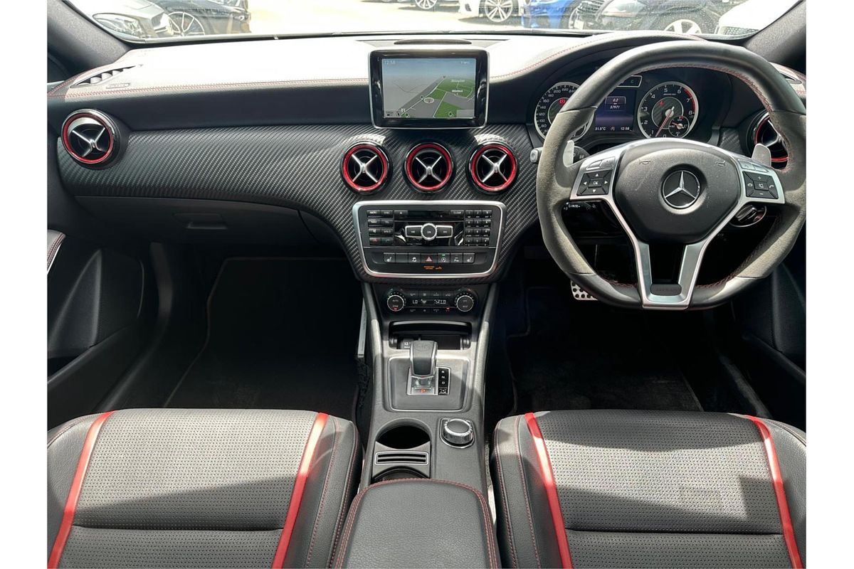 2015 Mercedes-Benz A45 AMG 176 MY15
