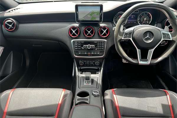 2015 Mercedes-Benz A45 AMG 176 MY15