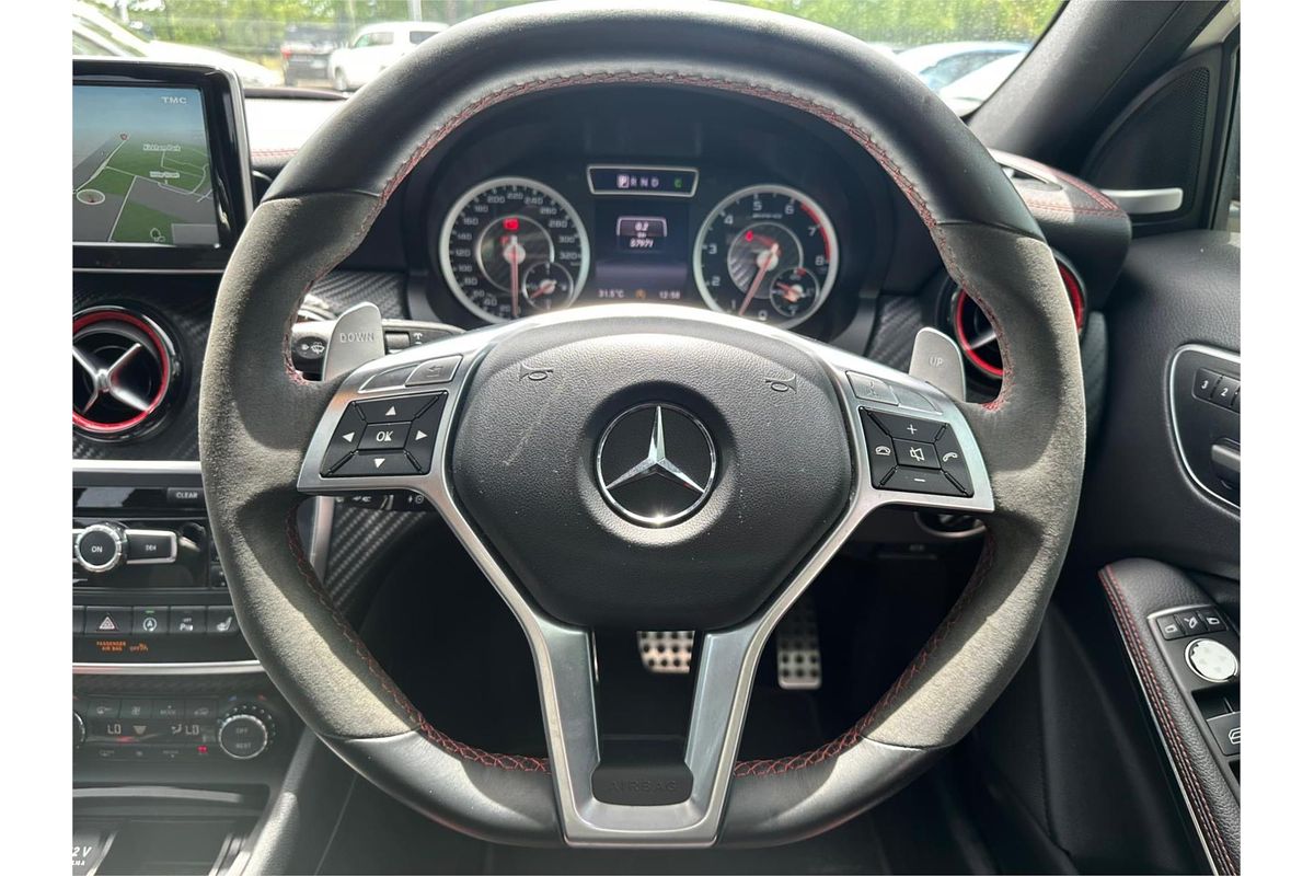 2015 Mercedes-Benz A45 AMG 176 MY15