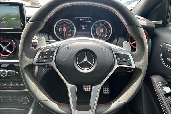 2015 Mercedes-Benz A45 AMG 176 MY15