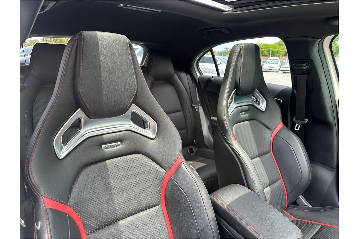 2015 Mercedes-Benz A45 AMG 176 MY15