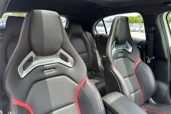 2015 Mercedes-Benz A45 AMG 176 MY15