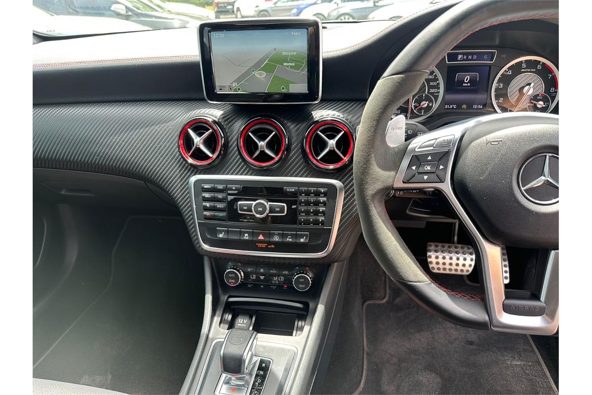 2015 Mercedes-Benz A45 AMG 176 MY15