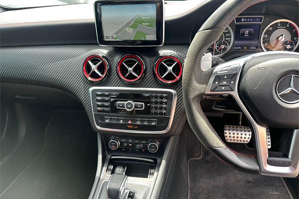 2015 Mercedes-Benz A45 AMG 176 MY15