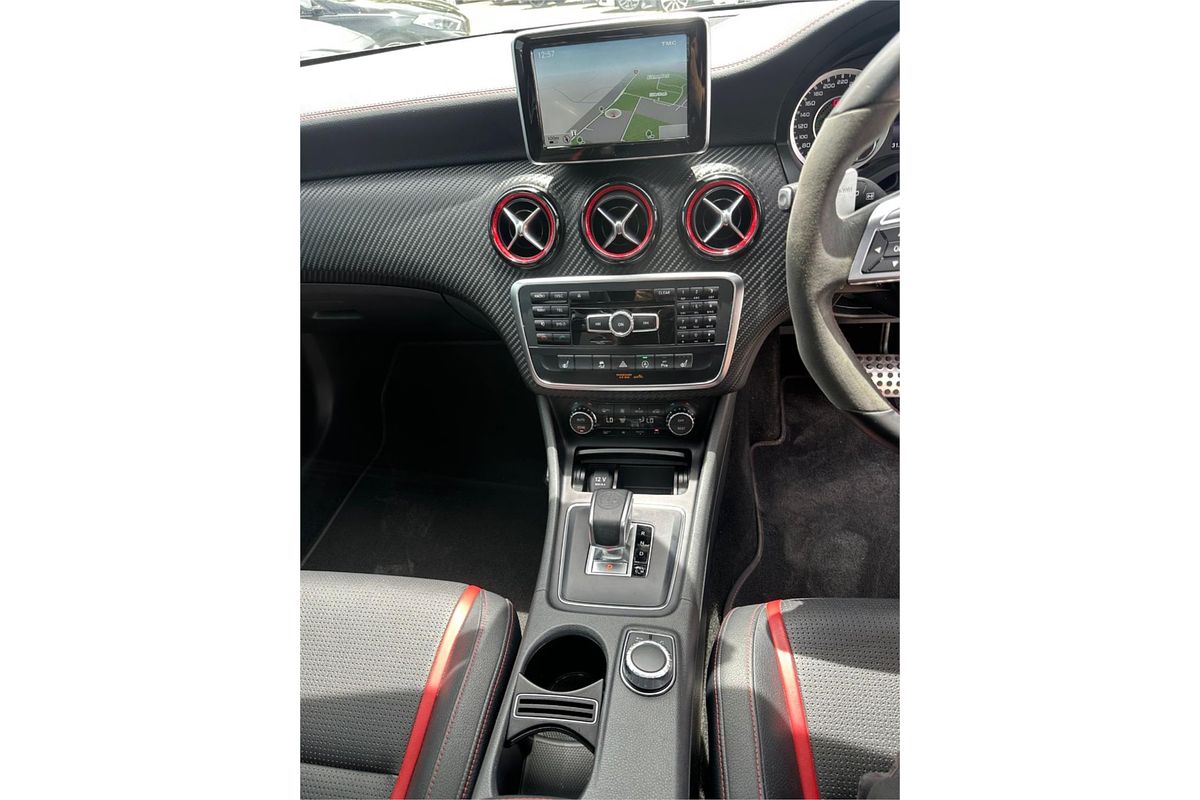 2015 Mercedes-Benz A45 AMG 176 MY15