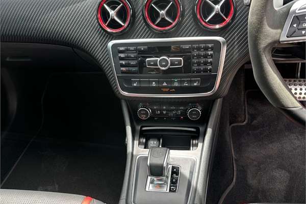 2015 Mercedes-Benz A45 AMG 176 MY15
