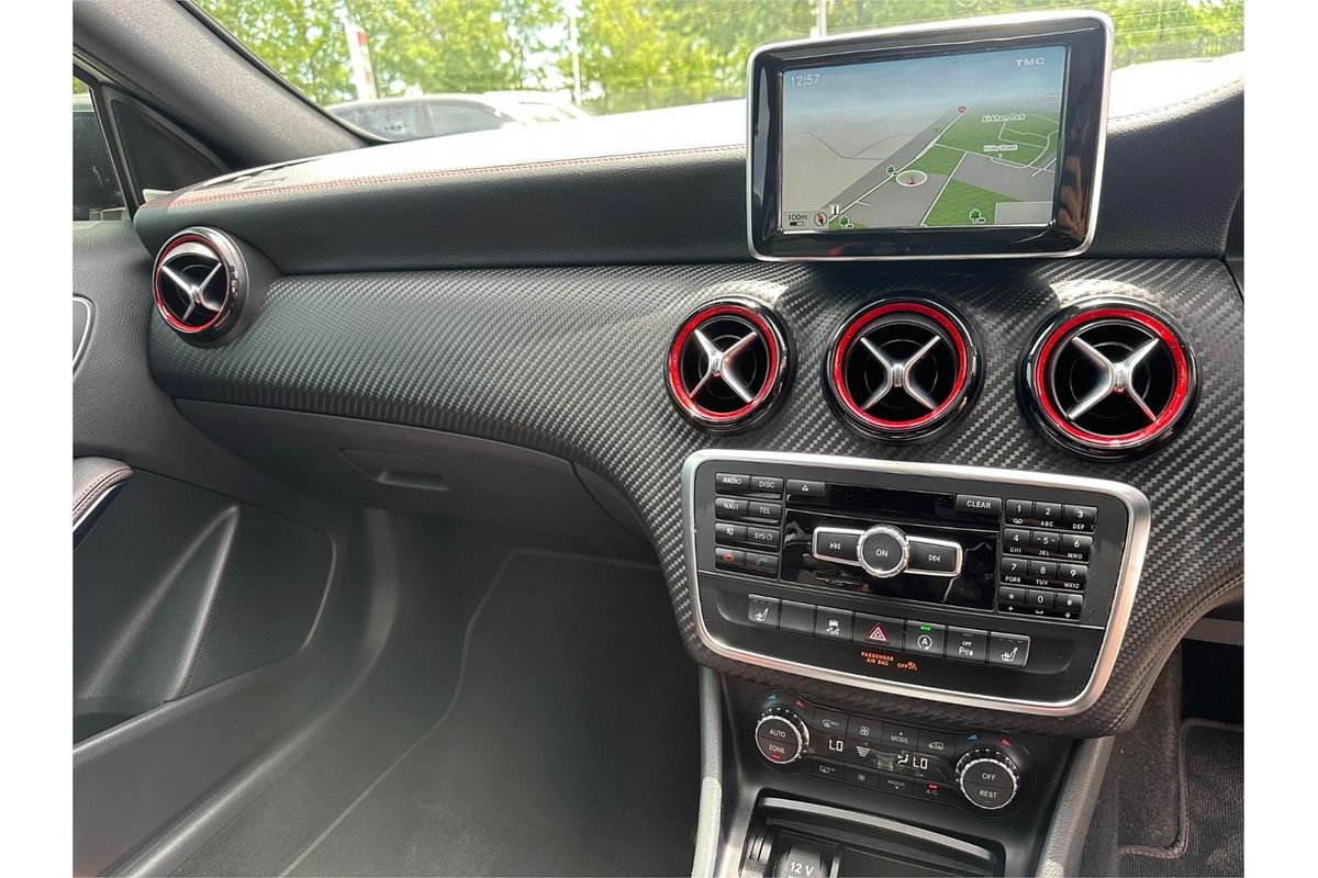 2015 Mercedes-Benz A45 AMG 176 MY15