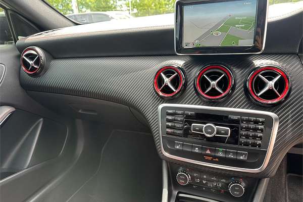 2015 Mercedes-Benz A45 AMG 176 MY15
