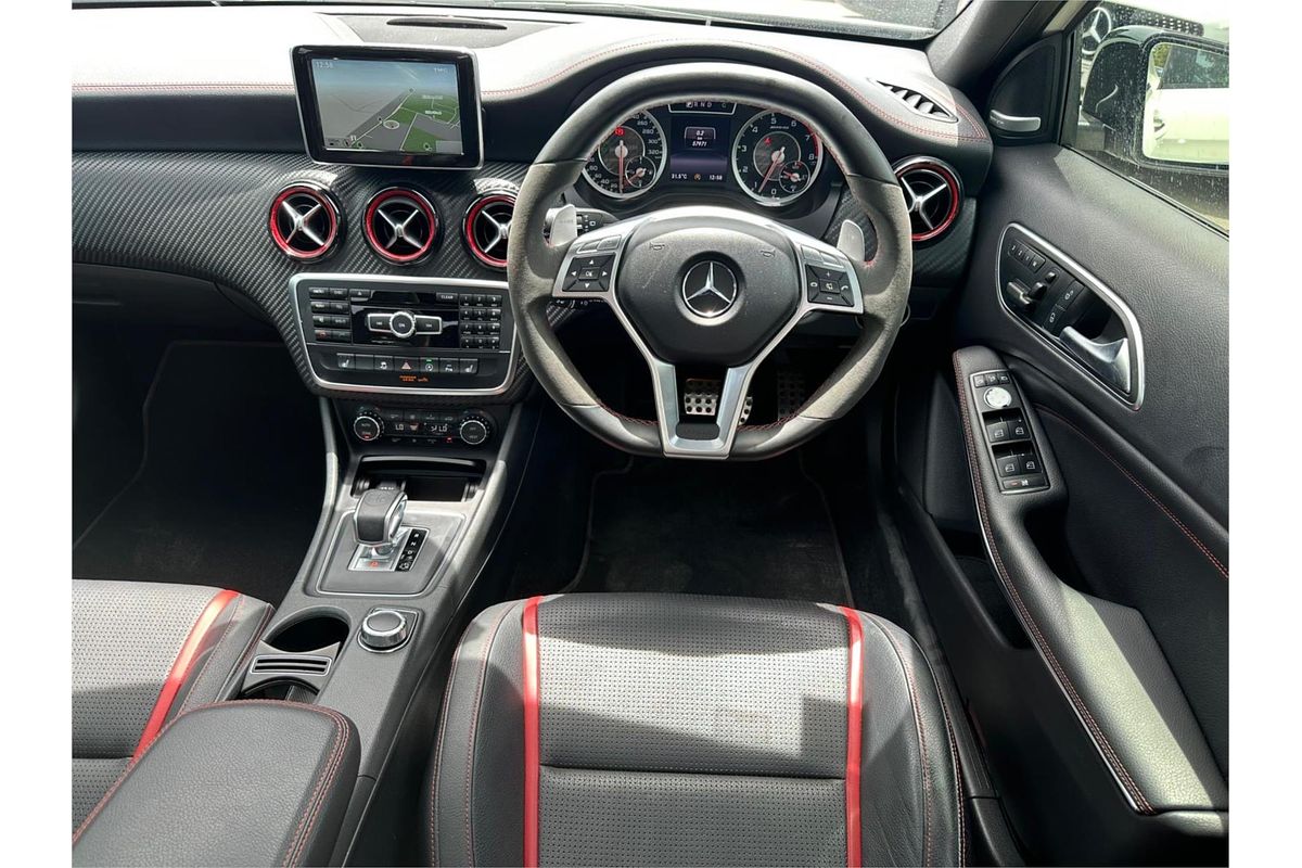 2015 Mercedes-Benz A45 AMG 176 MY15