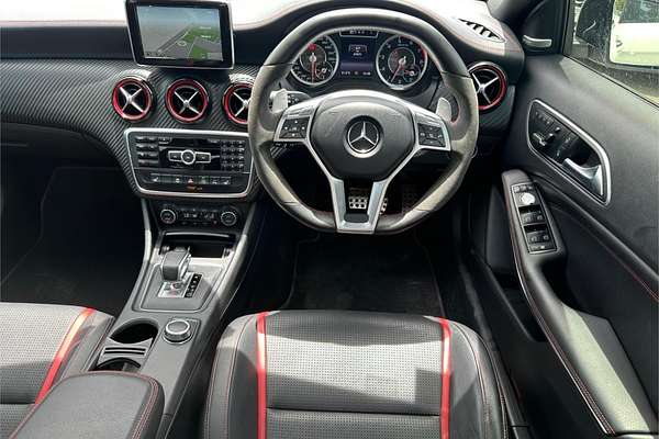 2015 Mercedes-Benz A45 AMG 176 MY15