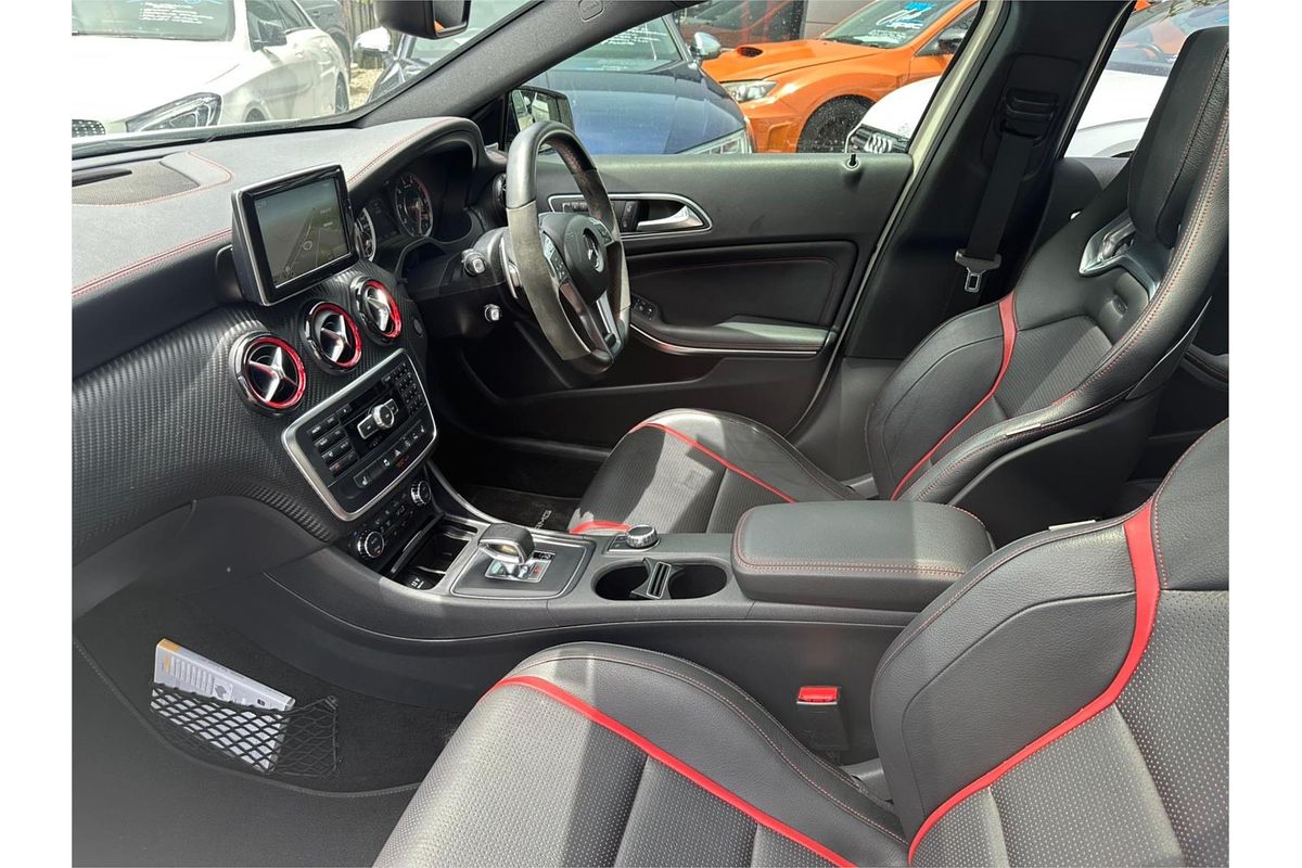 2015 Mercedes-Benz A45 AMG 176 MY15