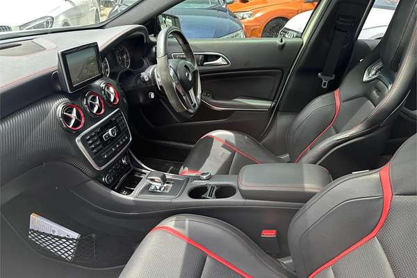 2015 Mercedes-Benz A45 AMG 176 MY15