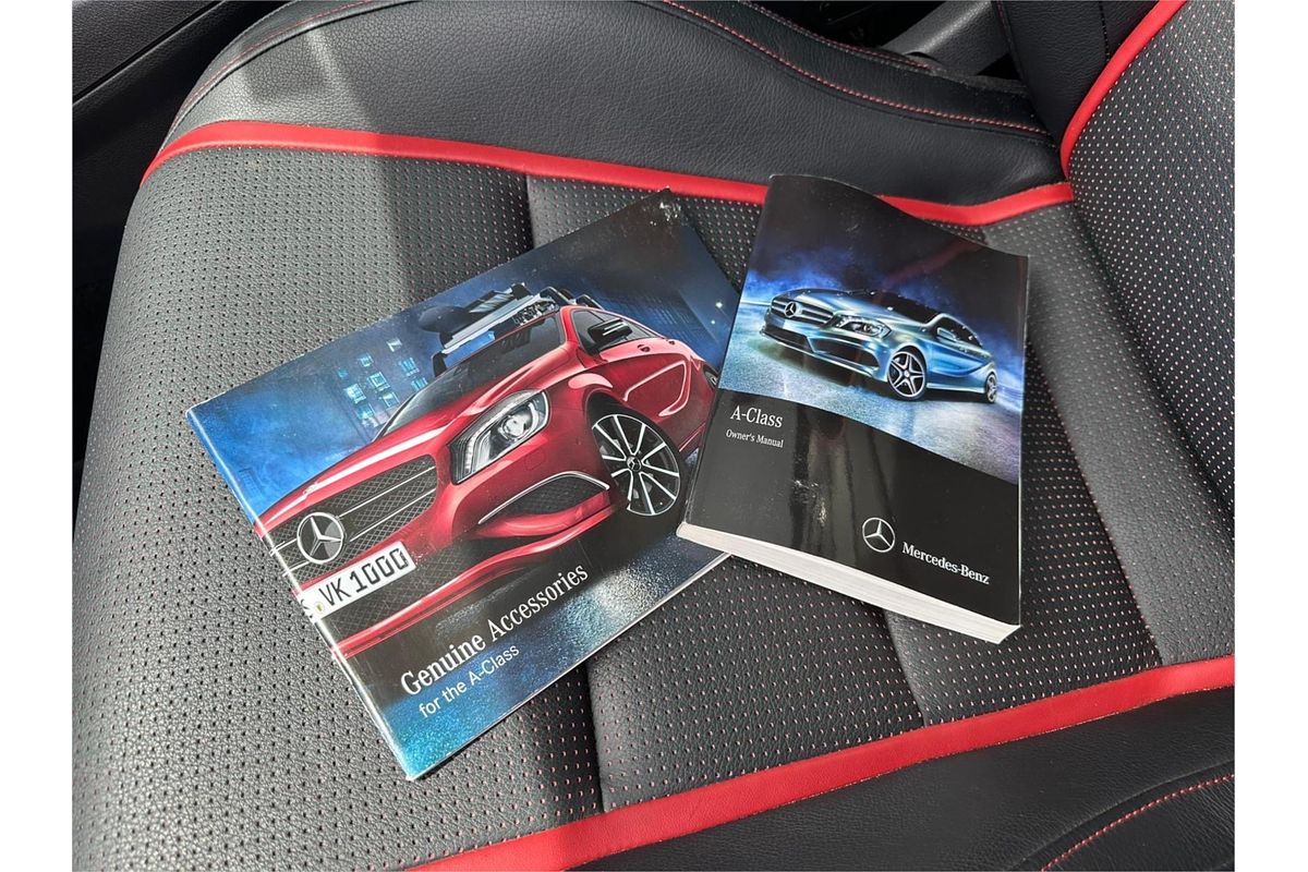 2015 Mercedes-Benz A45 AMG 176 MY15