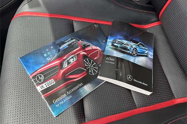 2015 Mercedes-Benz A45 AMG 176 MY15