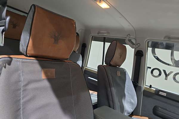 2024 Toyota Landcruiser GXL GDJL79R 4X4