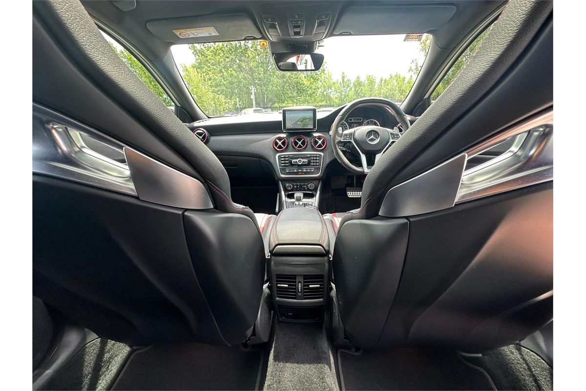 2015 Mercedes-Benz A45 AMG 176 MY15