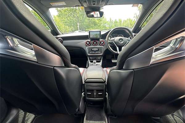 2015 Mercedes-Benz A45 AMG 176 MY15