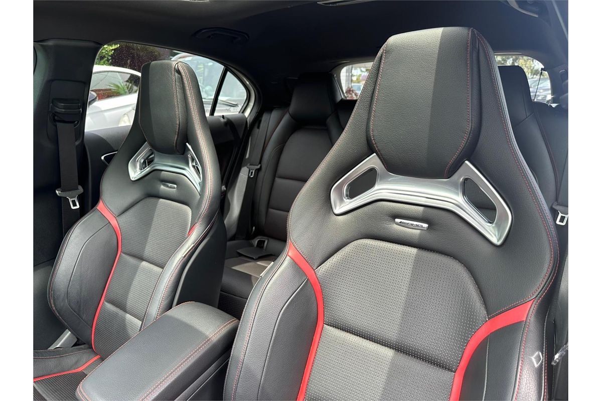 2015 Mercedes-Benz A45 AMG 176 MY15
