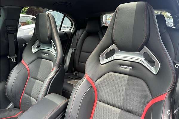 2015 Mercedes-Benz A45 AMG 176 MY15