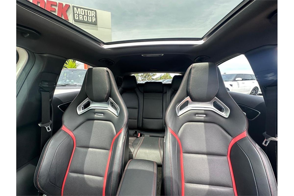 2015 Mercedes-Benz A45 AMG 176 MY15