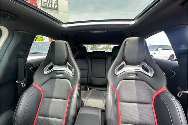 2015 Mercedes-Benz A45 AMG 176 MY15