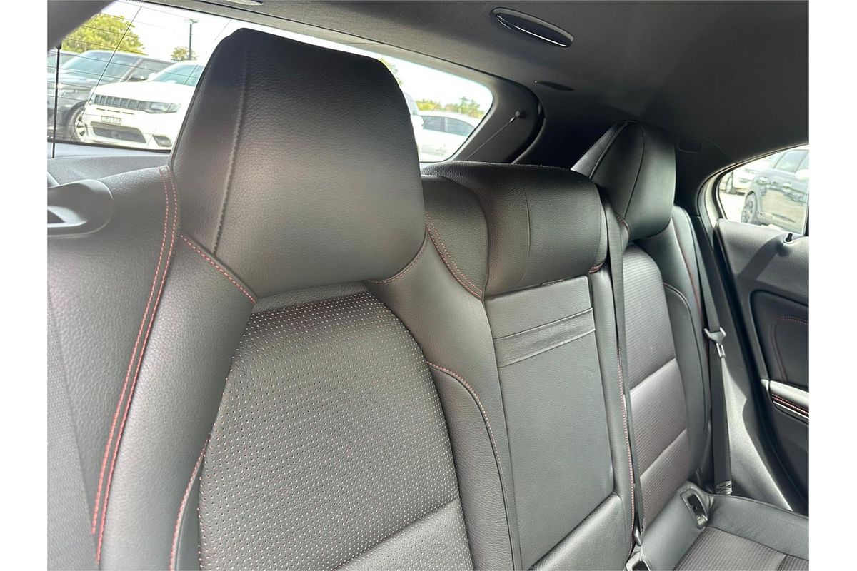 2015 Mercedes-Benz A45 AMG 176 MY15