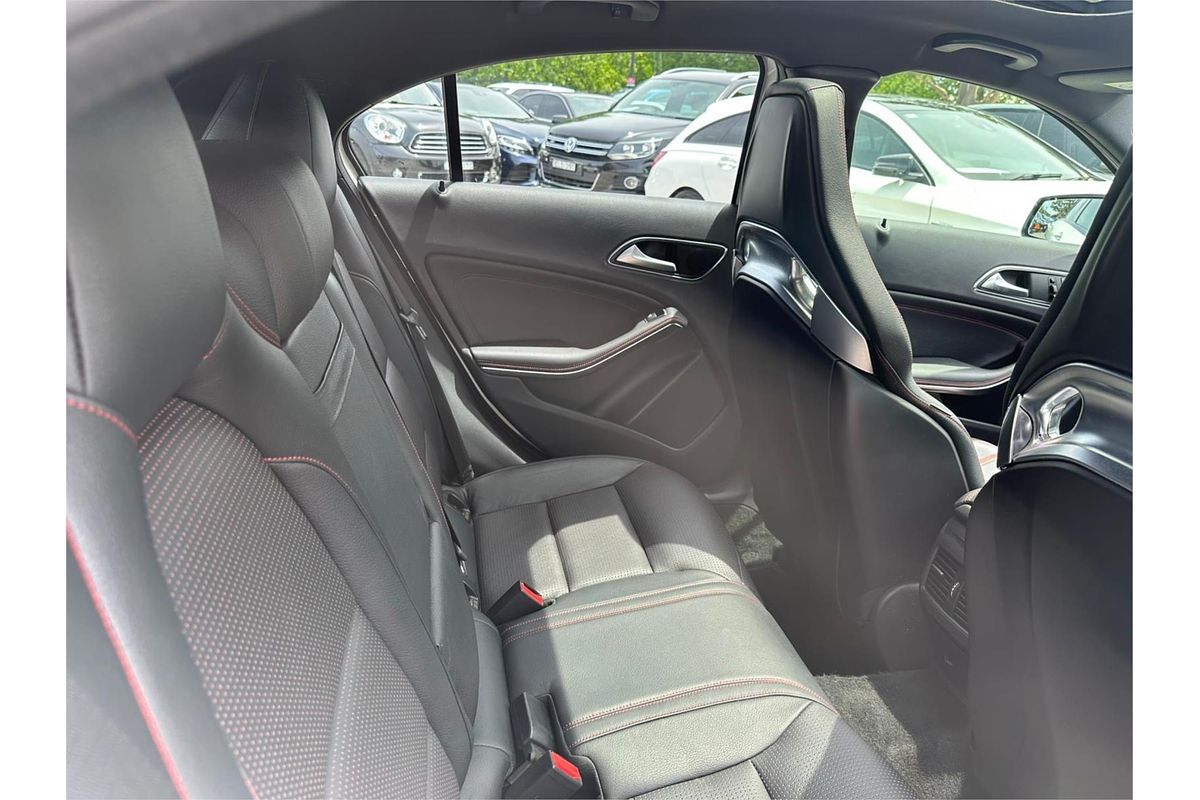 2015 Mercedes-Benz A45 AMG 176 MY15