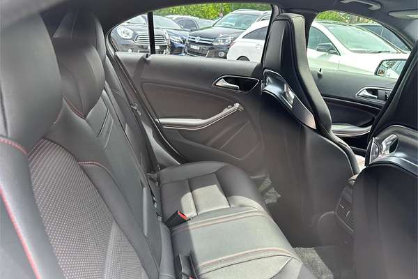2015 Mercedes-Benz A45 AMG 176 MY15