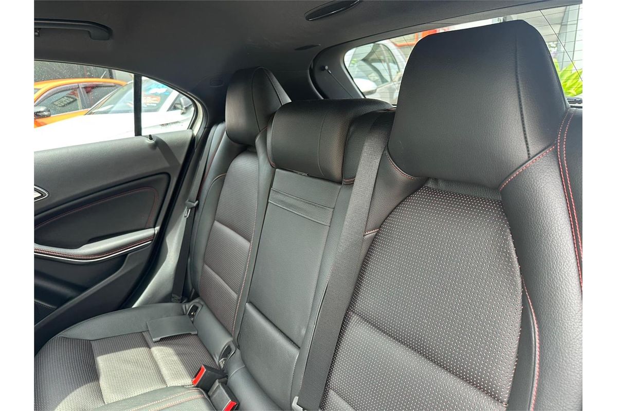 2015 Mercedes-Benz A45 AMG 176 MY15