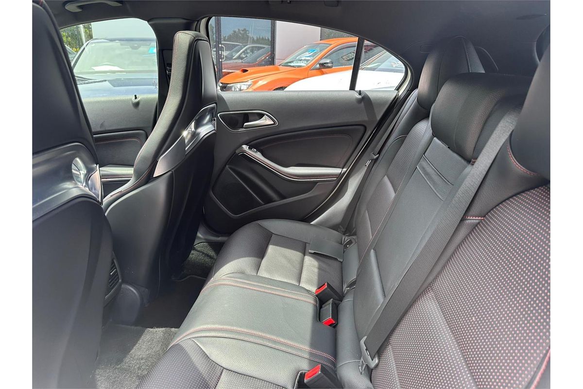 2015 Mercedes-Benz A45 AMG 176 MY15