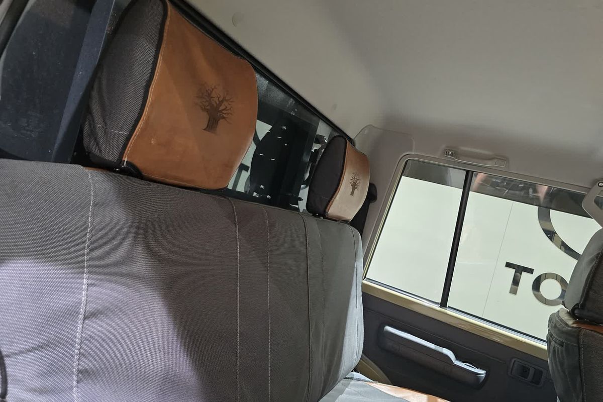 2024 Toyota Landcruiser GXL GDJL79R 4X4