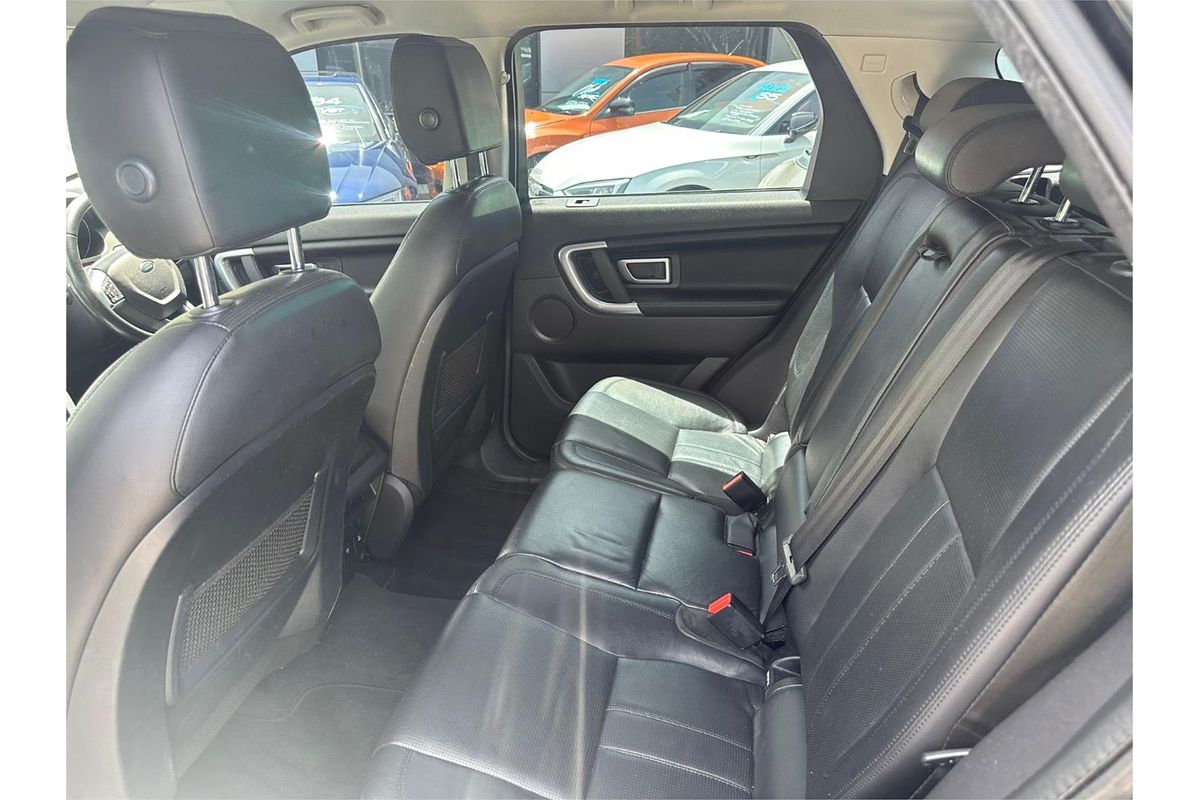 2016 Land Rover DISCOVERY SPORT TD4 150 SE 5 SEAT LC MY17