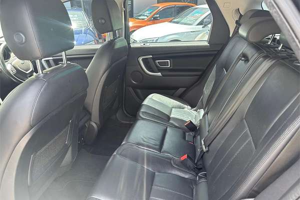 2016 Land Rover DISCOVERY SPORT TD4 150 SE 5 SEAT LC MY17