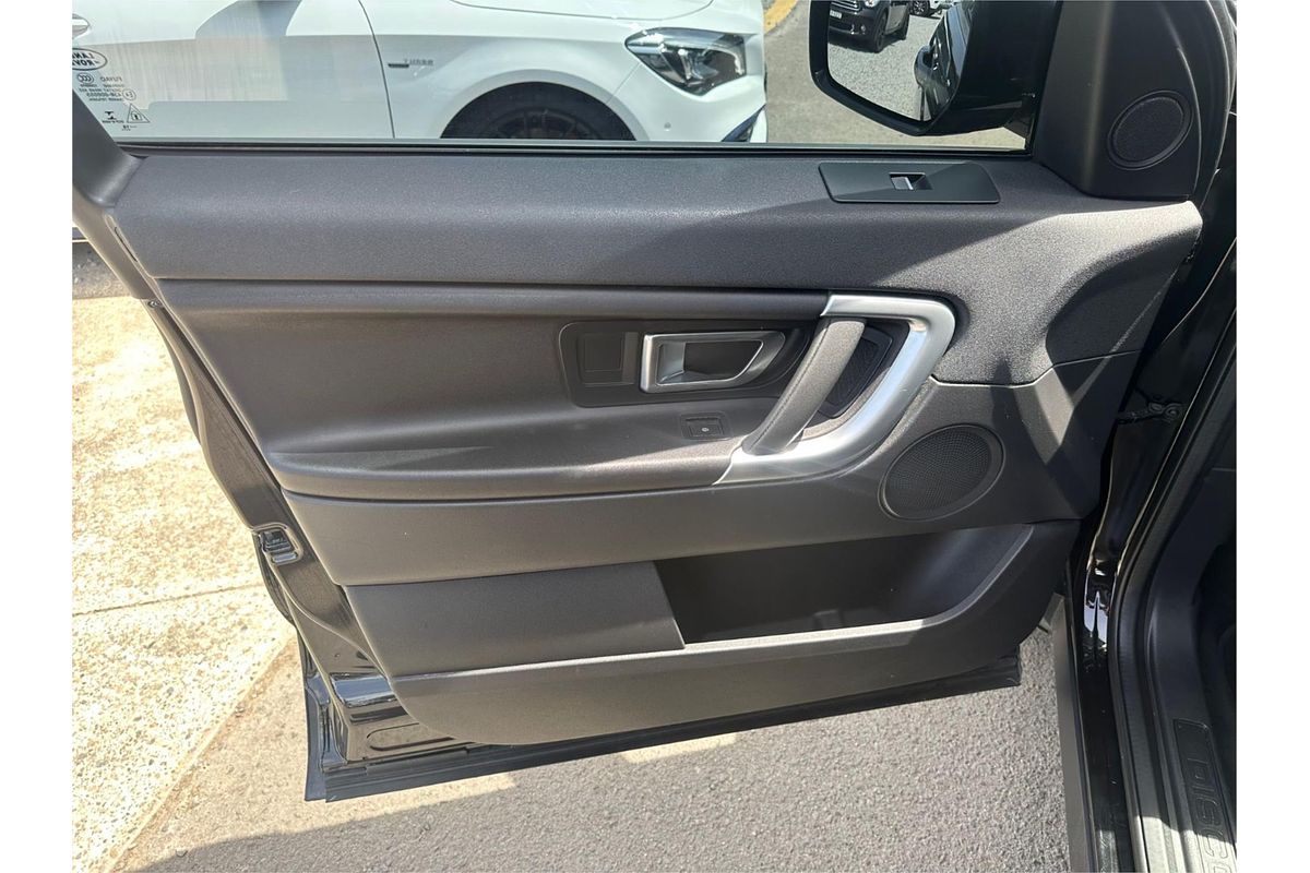 2016 Land Rover DISCOVERY SPORT TD4 150 SE 5 SEAT LC MY17