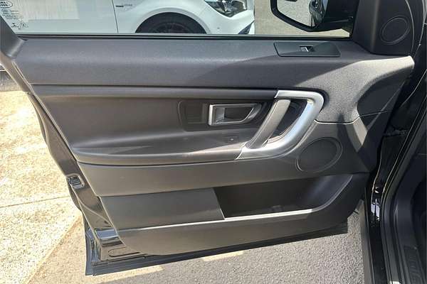 2016 Land Rover DISCOVERY SPORT TD4 150 SE 5 SEAT LC MY17