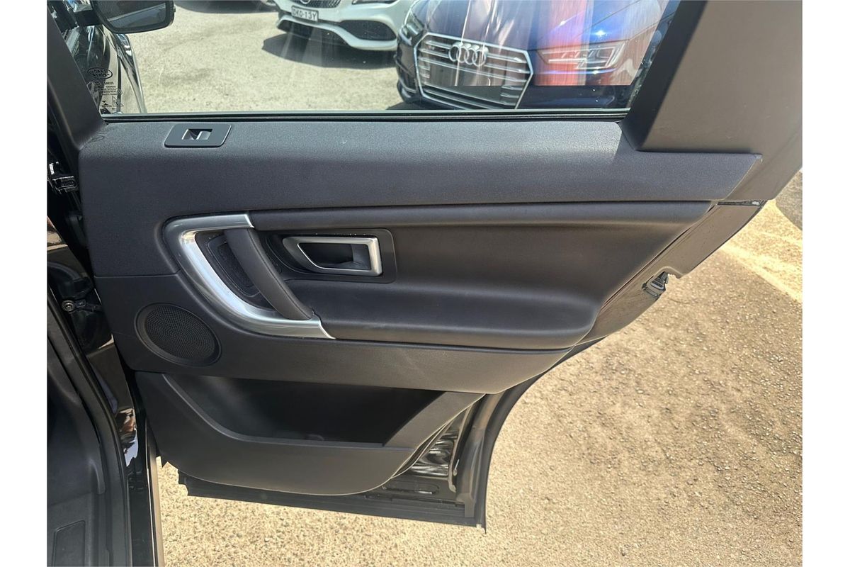 2016 Land Rover DISCOVERY SPORT TD4 150 SE 5 SEAT LC MY17