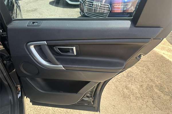 2016 Land Rover DISCOVERY SPORT TD4 150 SE 5 SEAT LC MY17