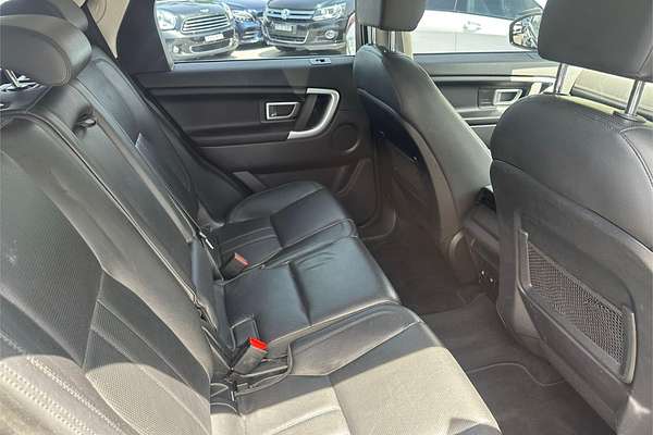 2016 Land Rover DISCOVERY SPORT TD4 150 SE 5 SEAT LC MY17