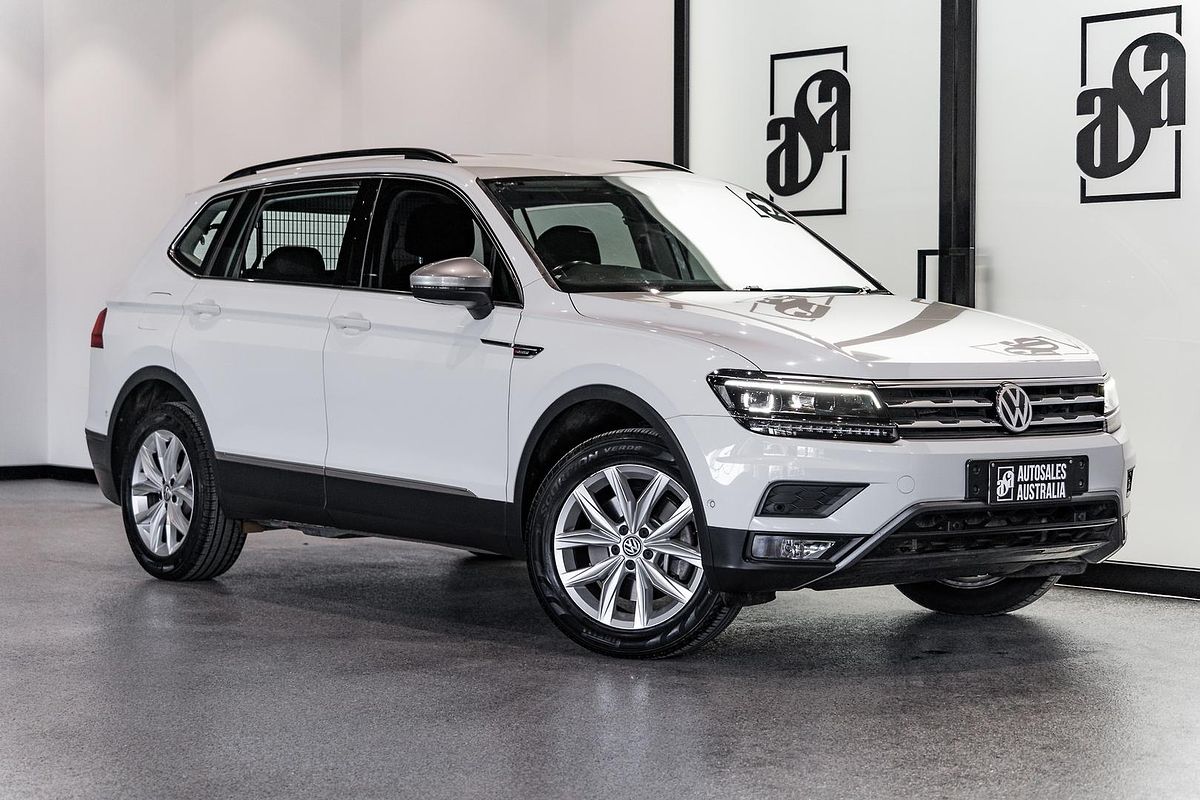 2020 Volkswagen Tiguan 162TSI Highline Allspace 5N