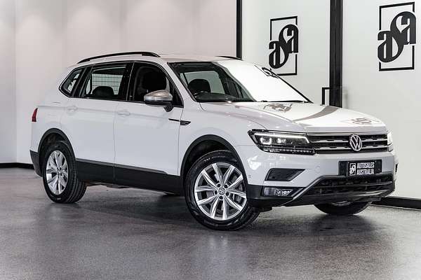 2020 Volkswagen Tiguan 162TSI Highline 5N