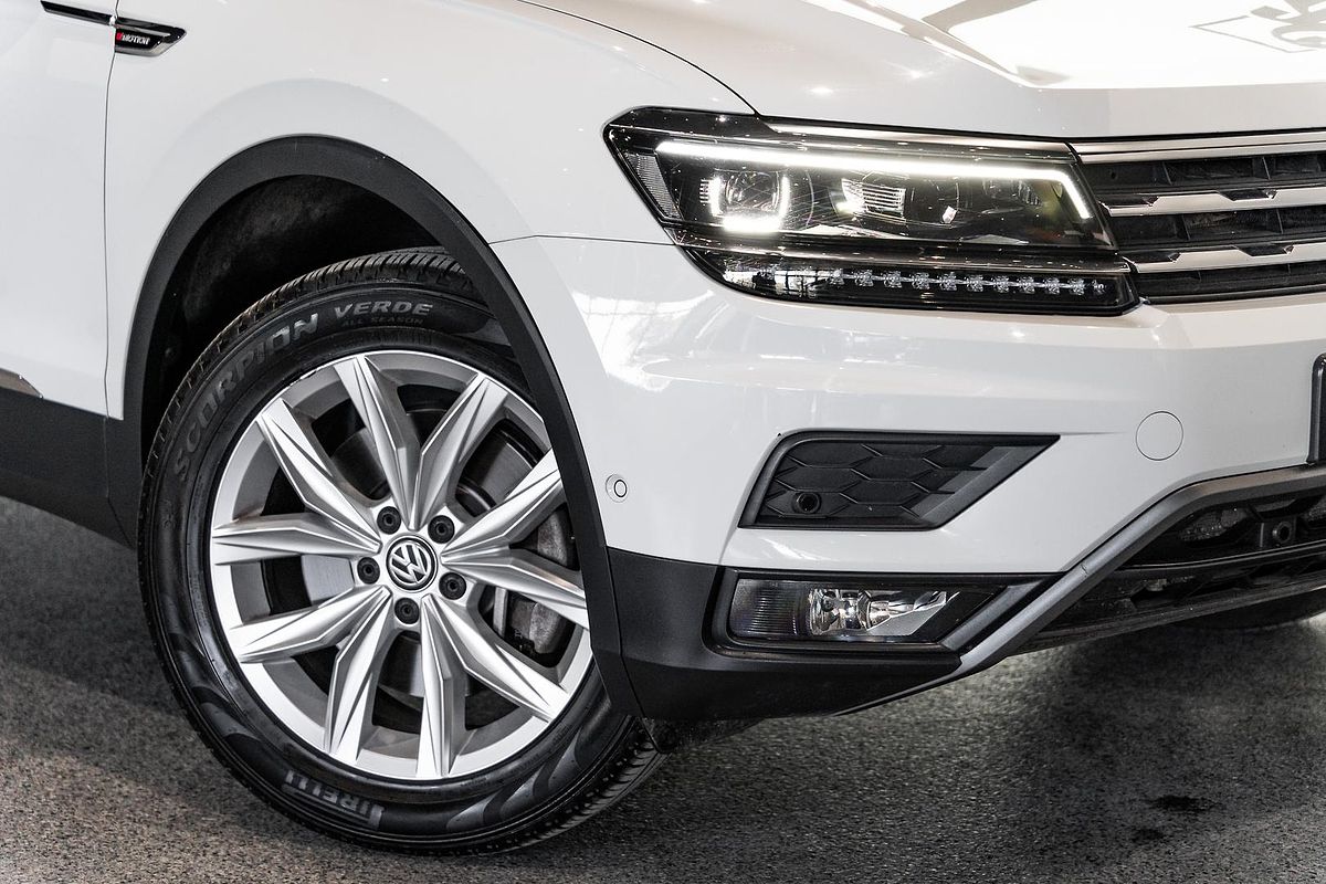 2020 Volkswagen Tiguan 162TSI Highline Allspace 5N