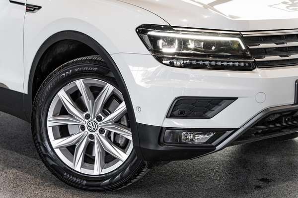 2020 Volkswagen Tiguan 162TSI Highline Allspace 5N