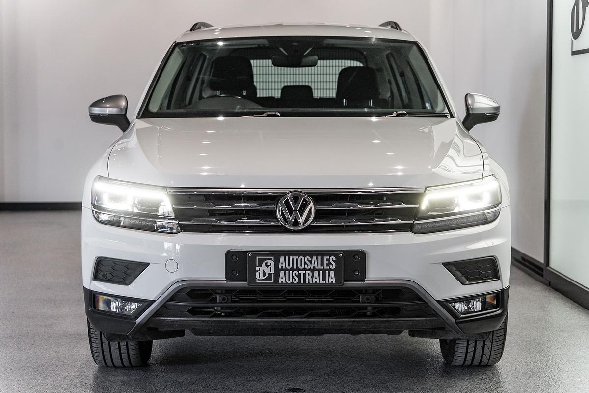 2020 Volkswagen Tiguan 162TSI Highline Allspace 5N