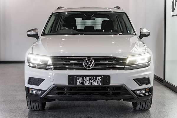 2020 Volkswagen Tiguan 162TSI Highline Allspace 5N