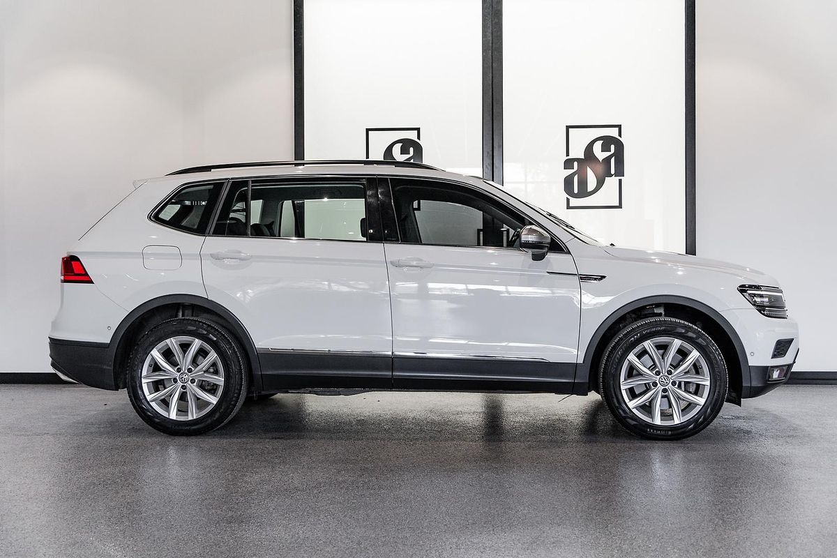 2020 Volkswagen Tiguan 162TSI Highline Allspace 5N