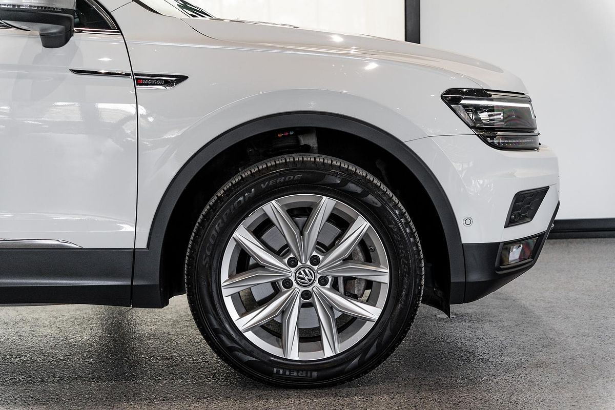 2020 Volkswagen Tiguan 162TSI Highline Allspace 5N