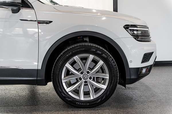 2020 Volkswagen Tiguan 162TSI Highline Allspace 5N