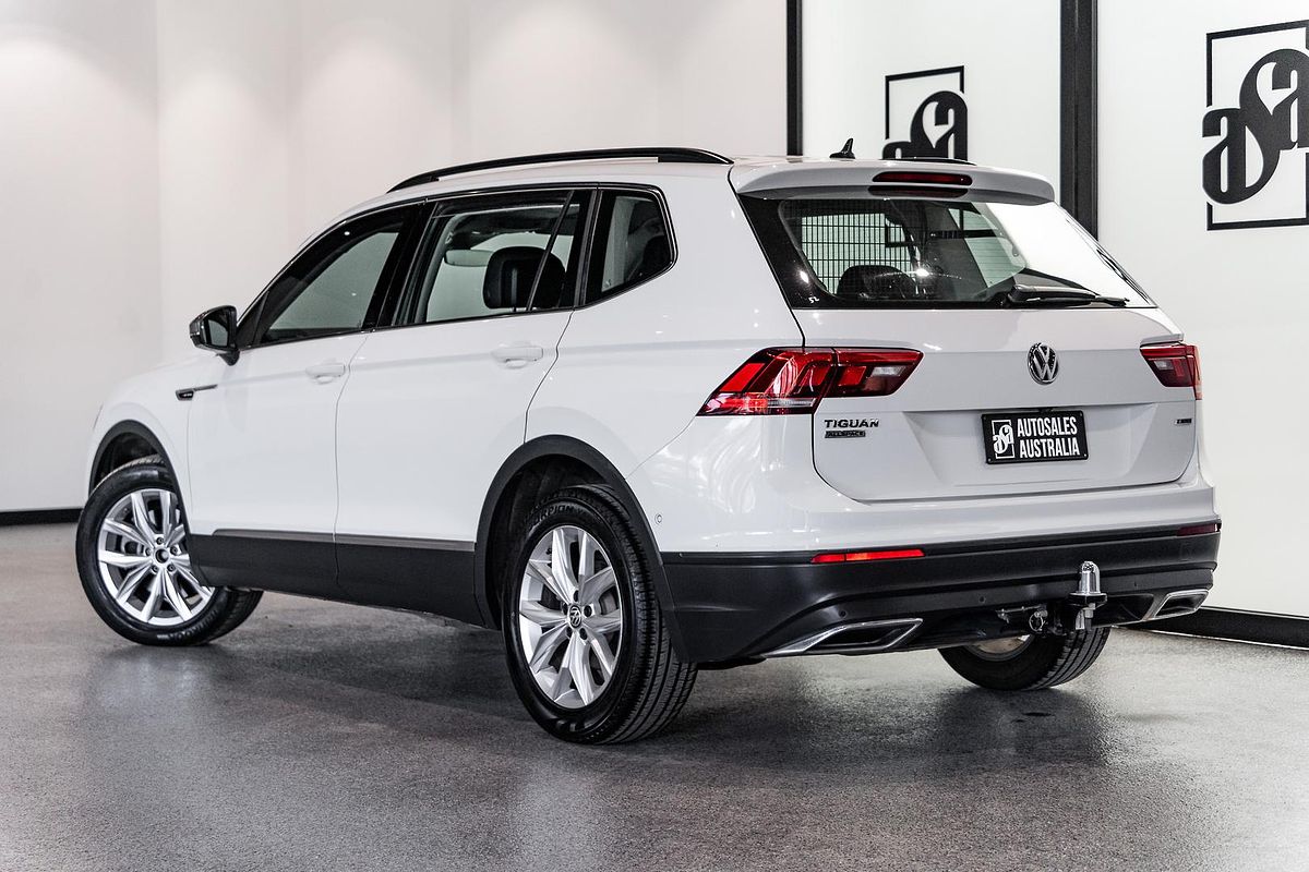 2020 Volkswagen Tiguan 162TSI Highline Allspace 5N