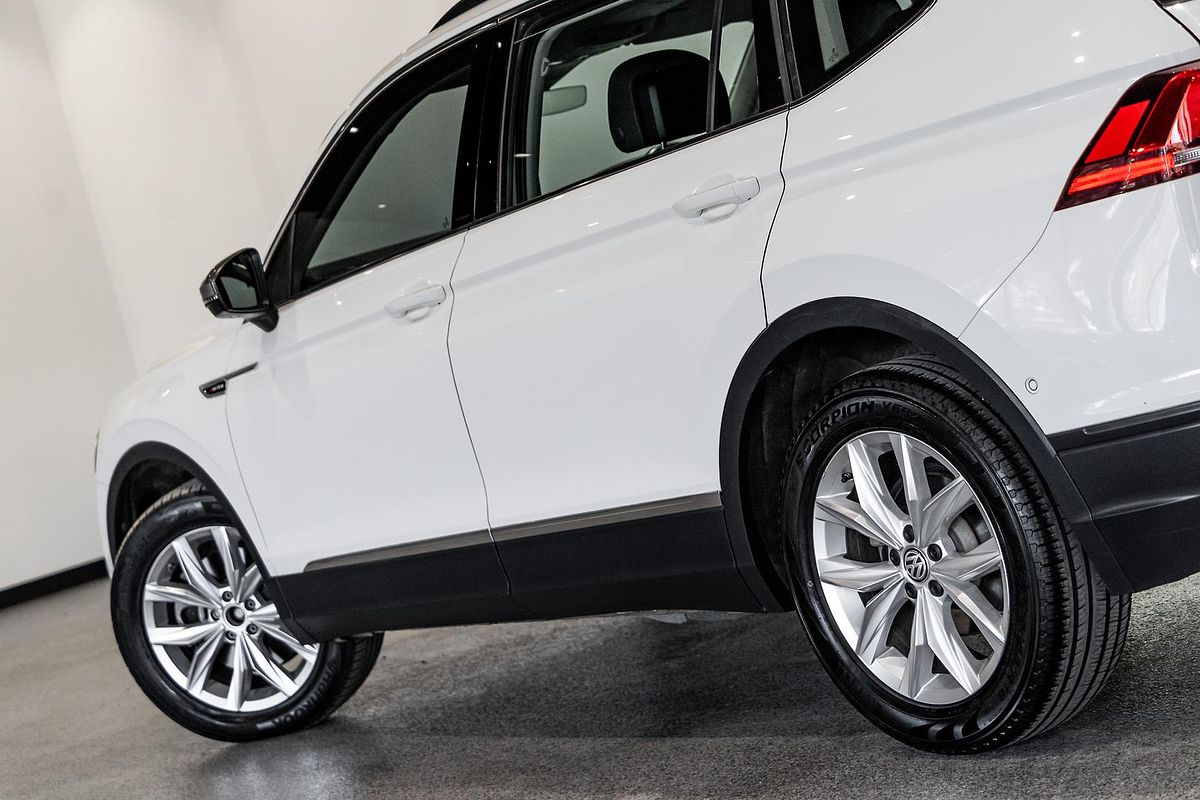 2020 Volkswagen Tiguan 162TSI Highline Allspace 5N